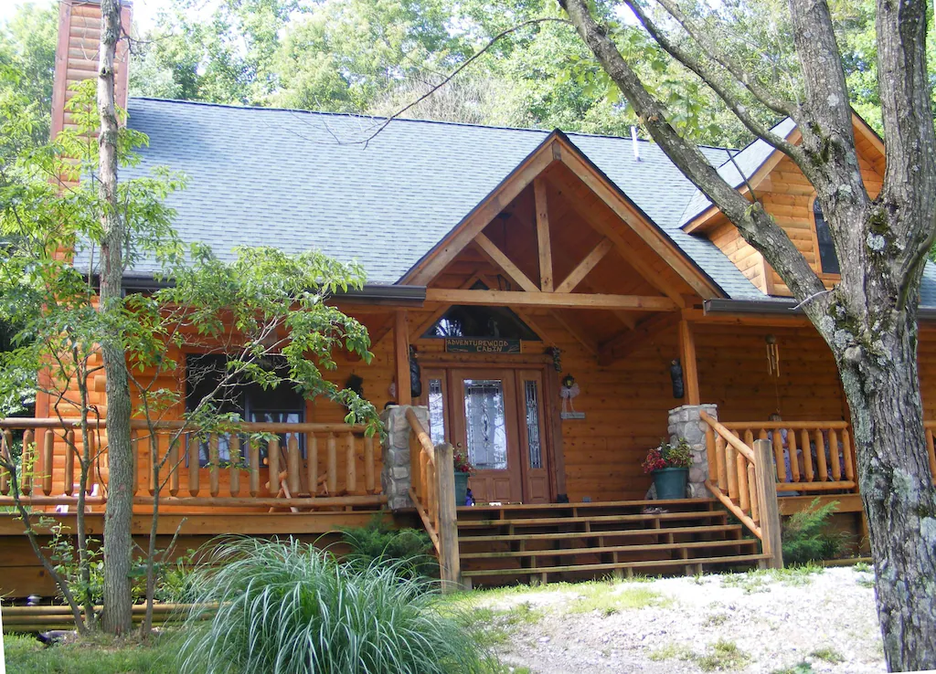 Brown County Cabin Rentals Cabin Rentals Indiana